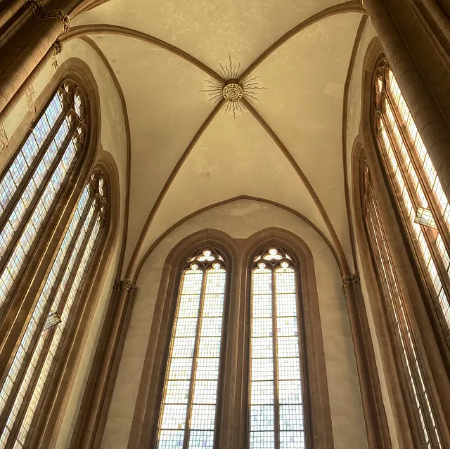 Logo Projektchor Kollektives Rauschen Christuskirche Mainz