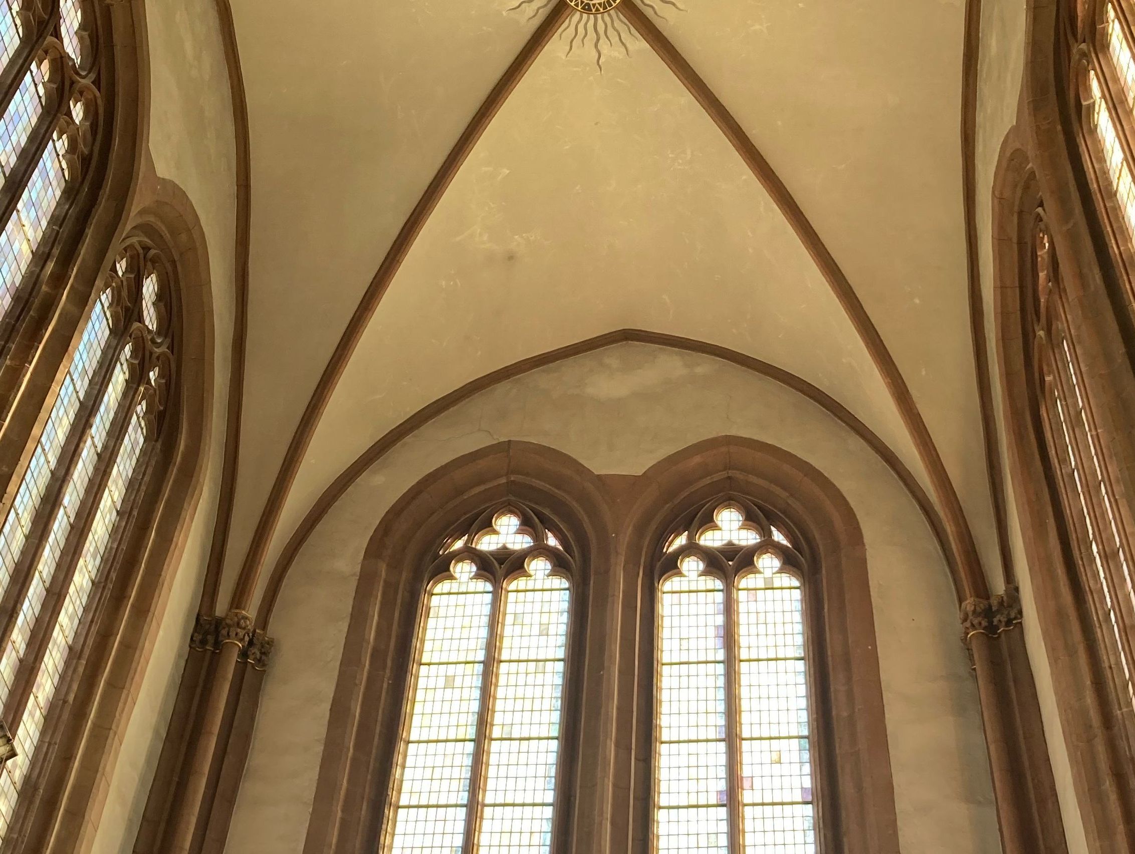 Logo Projektchor Kollektives Rauschen Christuskirche Mainz